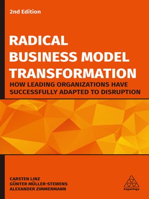 cover image of Radical Business Model Transformation